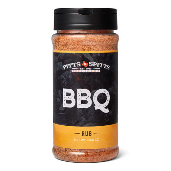 BBQ Seasoning