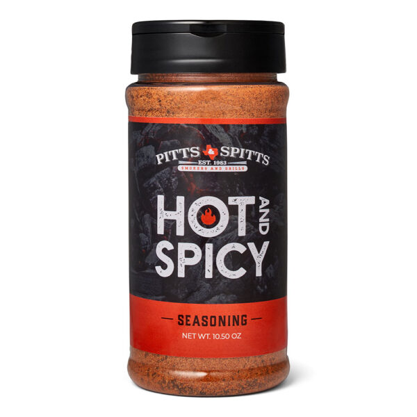 Hot & Spicy Seasoning