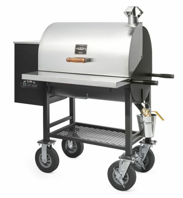 Maverick 850 Wood Pellet Grill