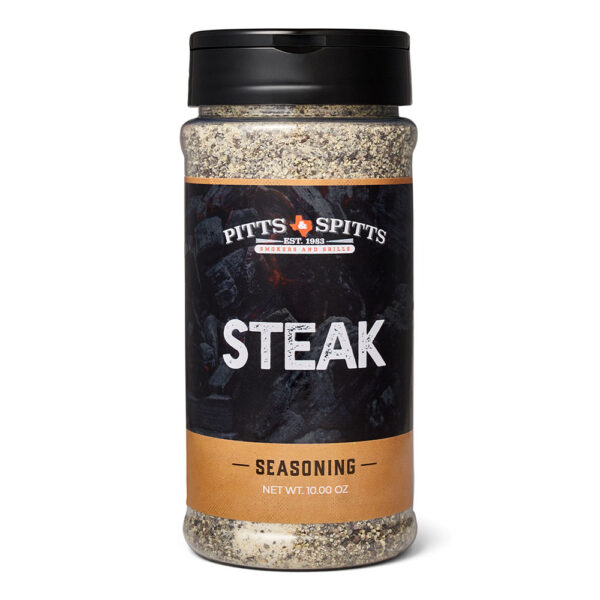 Steak Seasoning