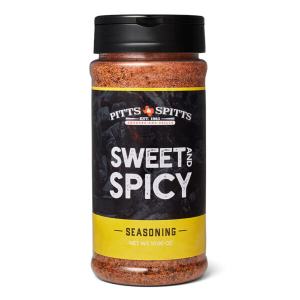 Sweet & Spicy