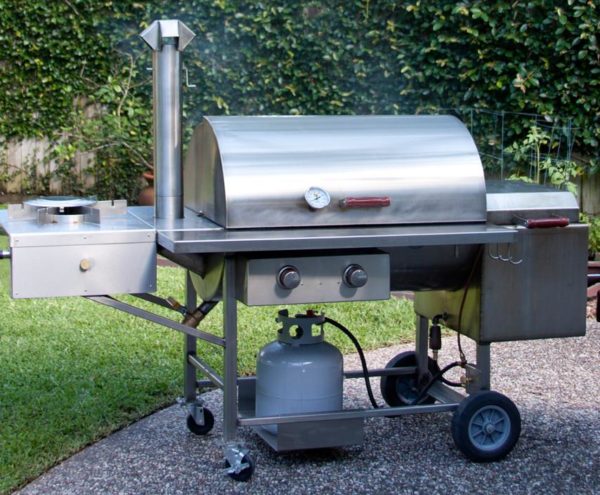 All Stainless Steel Construction