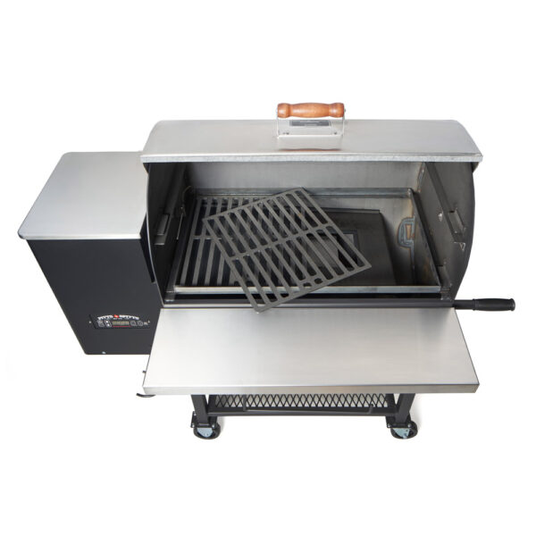 Modular Grating System