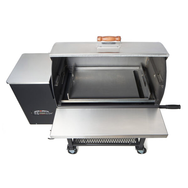 Maverick Pellet Grill Griddle