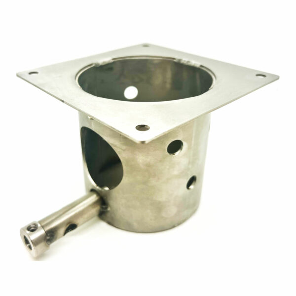 Burnpot