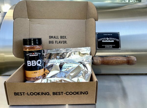 Brine Box
