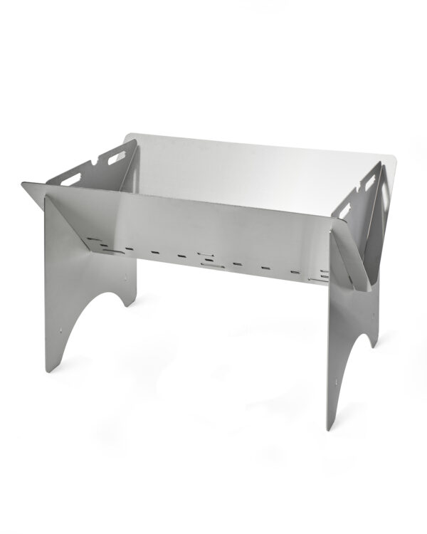 Stainless Steel Gas Fire Pit