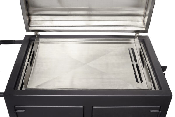 Charcoal Grill Griddle