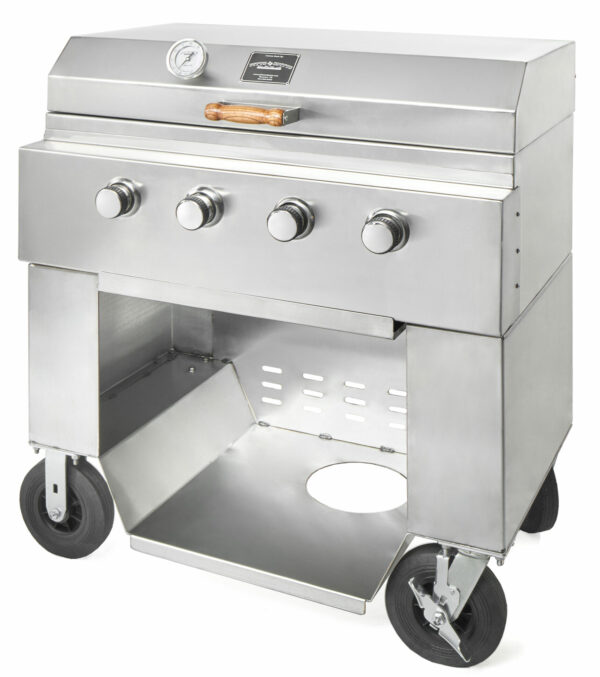 Pitts & Spitts Griddle